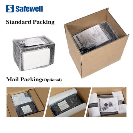 Safewell Electronic Digital Money Security Safe Box - SmartSouks