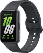 Samsung Galaxy Fit3 Smartwatch, Exercise and Sleep Tracking, Bluetooth, 40mm, Gray - SmartSouks