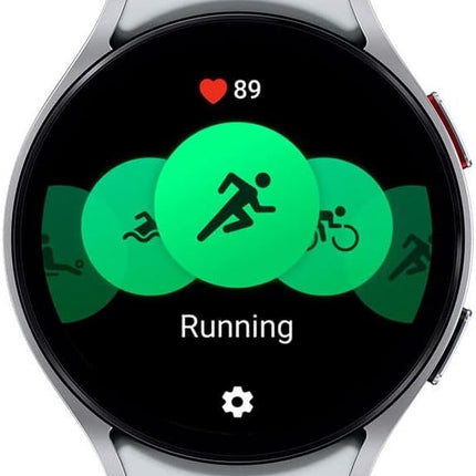 SAMSUNG GALAXY WATCH 6 Silver 44mm - SmartSouks