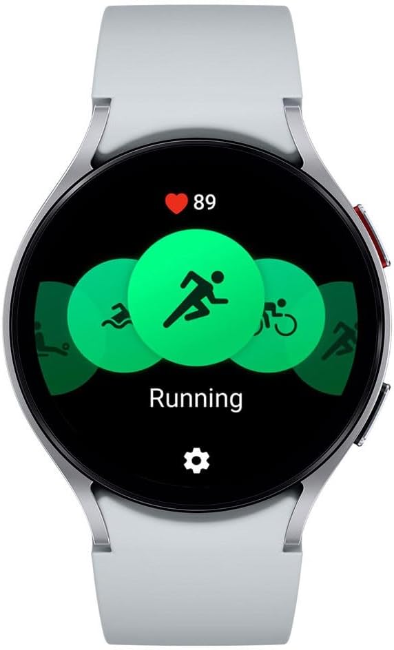SAMSUNG GALAXY WATCH 6 Silver 44mm - SmartSouks