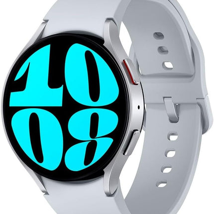 SAMSUNG GALAXY WATCH 6 Silver 44mm - SmartSouks