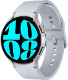 SAMSUNG GALAXY WATCH 6 Silver 44mm - SmartSouks