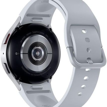 SAMSUNG GALAXY WATCH 6 Silver 44mm - SmartSouks