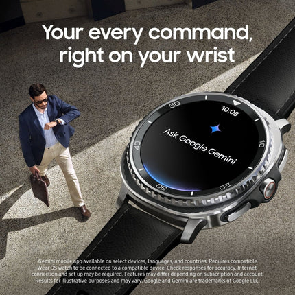 Samsung Galaxy Watch 8 ClassicSmart Watches