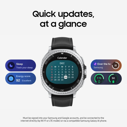 Samsung Galaxy Watch 8 ClassicSmart Watches