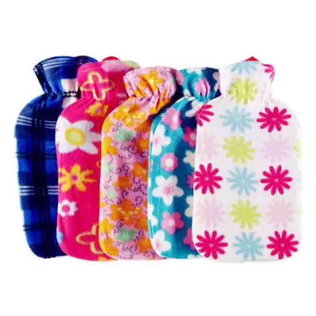 Small Hot Water Bag with Cover 750ml