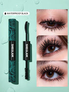 SHEGLAM 2-in-1 Waterproof Mascara Black - SmartSouks