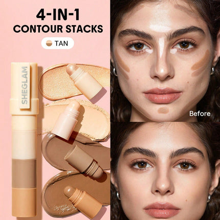 SHEGLAM 3-Piece Glam Kit - SmartSouks