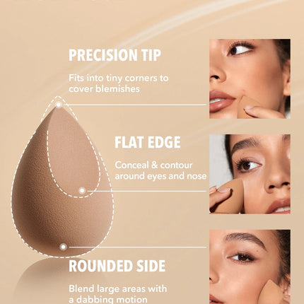 SHEGLAM Camel Beauty Sponge - SmartSouks