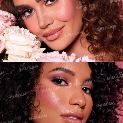 SHEGLAM Dayglow Blush Love Cake - SmartSouks
