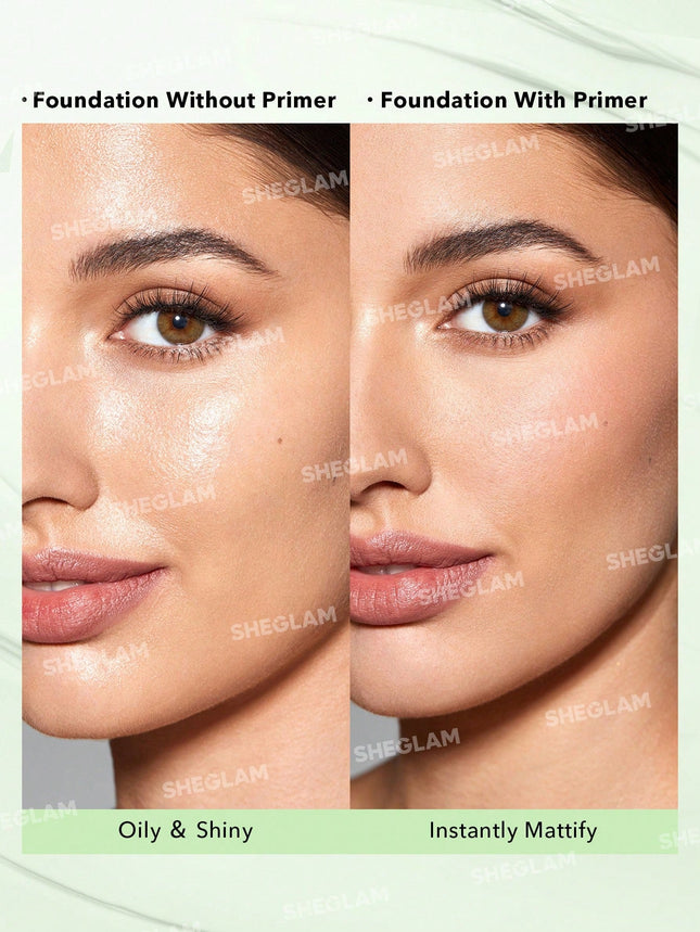 SHEGLAM Green Primer - SmartSouks