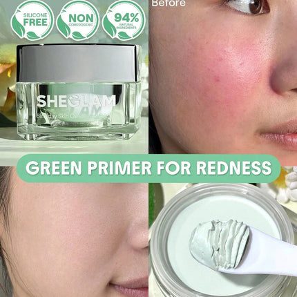 SHEGLAM Green Primer - SmartSouks
