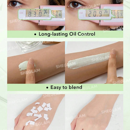 SHEGLAM Green Primer - SmartSouks