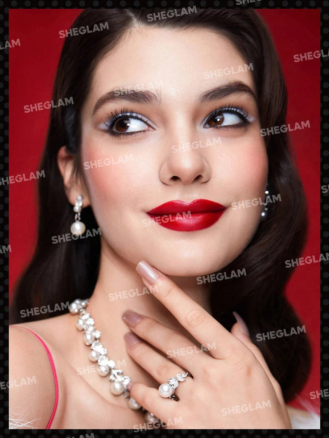 SHEGLAM Icon Lipstick Xoxo Marilyn - SmartSouks