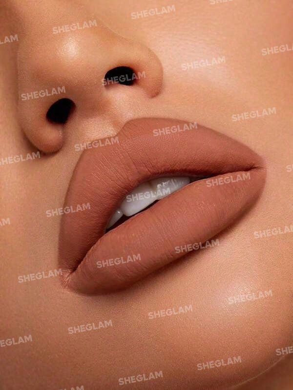 SHEGLAM Matte Allure Lipstick - Adulting - SmartSouks