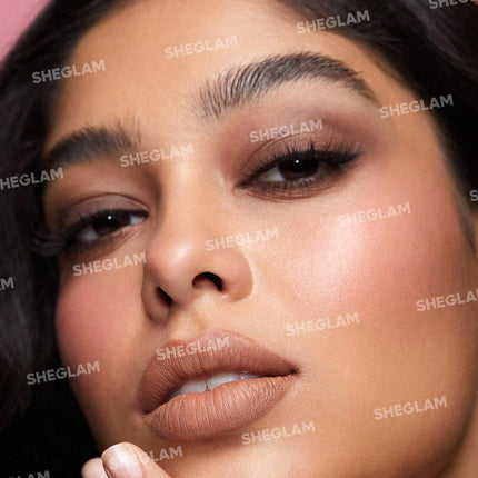 SHEGLAM Matte Allure Lipstick-Chic - SmartSouks