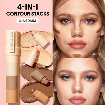 SHEGLAM Multi-Glam Face Pen Medium - SmartSouks