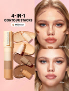 SHEGLAM Multi-Glam Face Pen Medium - SmartSouks