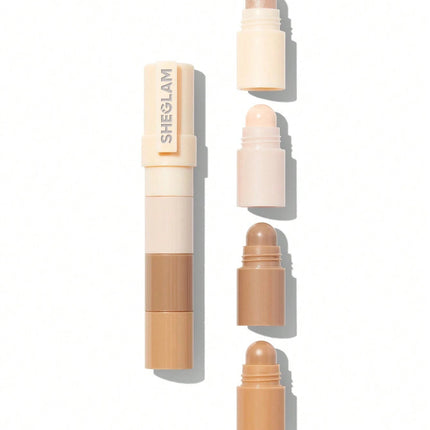 SHEGLAM Multi-Glam Face Pen Tan - SmartSouks