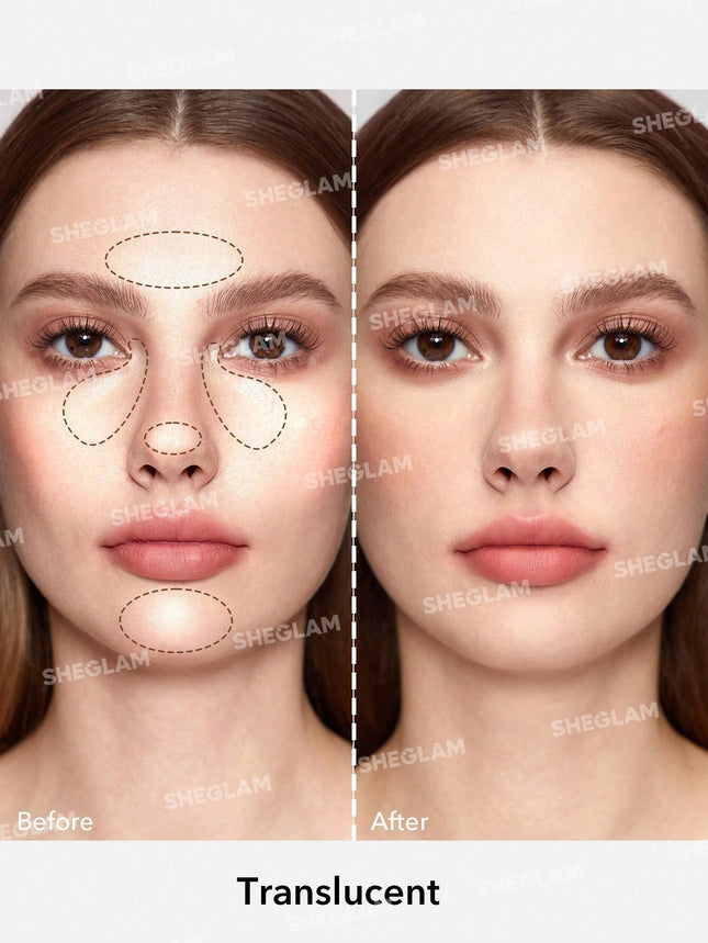 SHEGLAM Translucent Setting Powder - SmartSouks