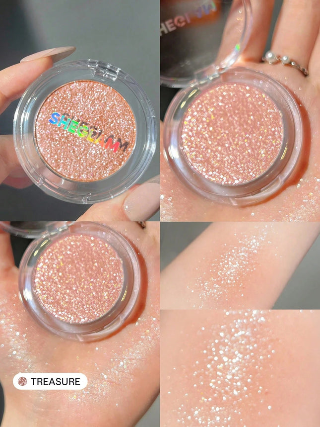 SHEGLAM Treasure Eyeshadow - SmartSouks
