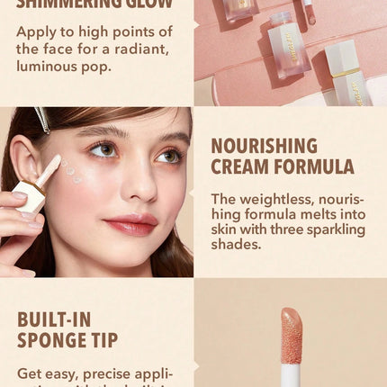 SHEGLAM Vanilla Frost Highlighter - SmartSouks