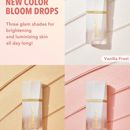 SHEGLAM Vanilla Frost Highlighter - SmartSouks
