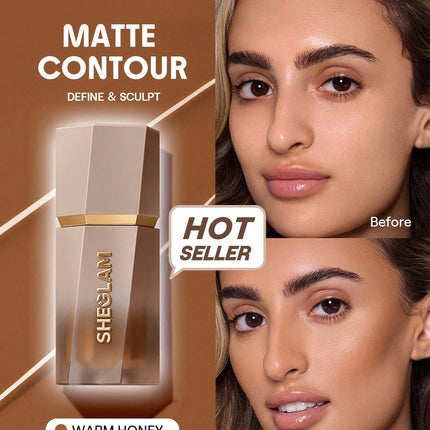 SHEGLAM Warm Honey Liquid Contour - SmartSouks