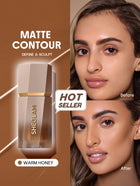 SHEGLAM Warm Honey Liquid Contour - SmartSouks