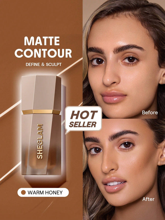 SHEGLAM Warm Honey Liquid Contour - SmartSouks