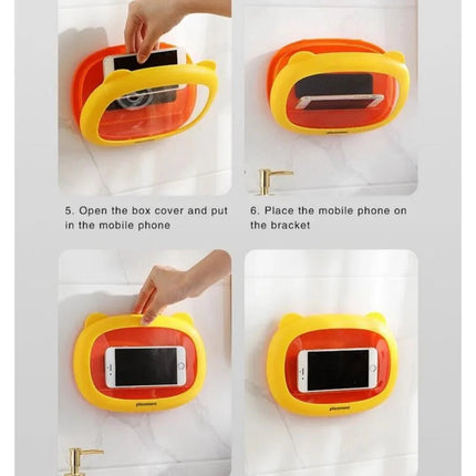 Shower Mobile Box - SmartSouks