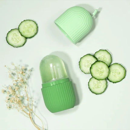 Silicone Ice Facial Cleaner - SmartSouks