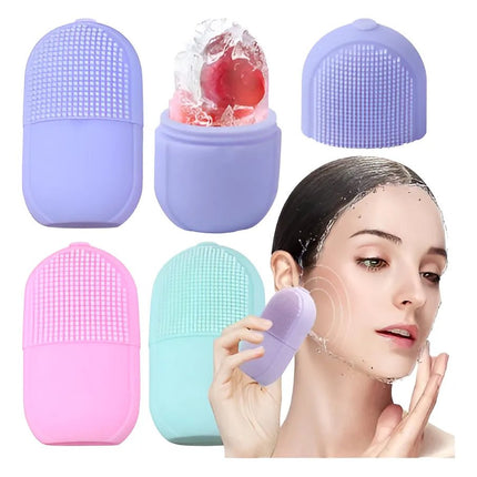 Silicone Ice Facial Cleaner - SmartSouks