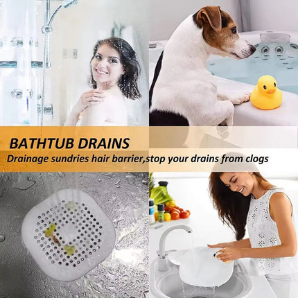 Silicone Square Sink Drain - SmartSouks