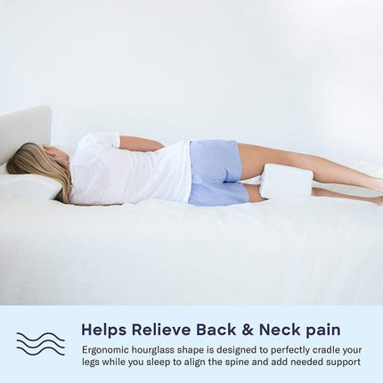 Sleep Lumbar Foam Pillow - SmartSouks