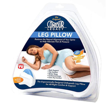 Sleep Lumbar Foam Pillow - SmartSouks