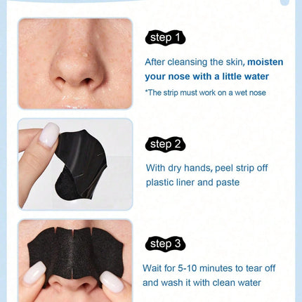SlowSunday Blackhead Remover Nose Strips - SmartSouks