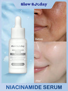 SlowSunday Niacinamide Brightening Serum - SmartSouks