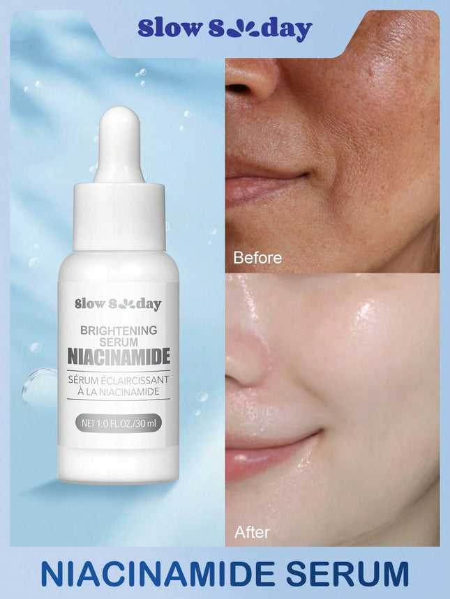 SlowSunday Niacinamide Brightening Serum - SmartSouks