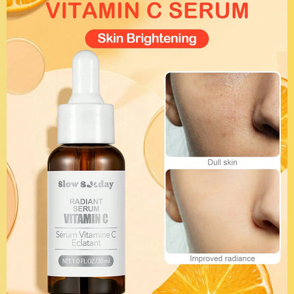 SlowSunday Radiant Vitamin C Serum - SmartSouks