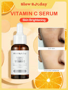 SlowSunday Radiant Vitamin C Serum - SmartSouks