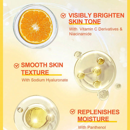 SlowSunday Radiant Vitamin C Serum - SmartSouks