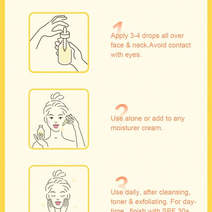SlowSunday Radiant Vitamin C Serum - SmartSouks