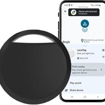 Smart Bluetooth Key Finder for Android - SmartSouks