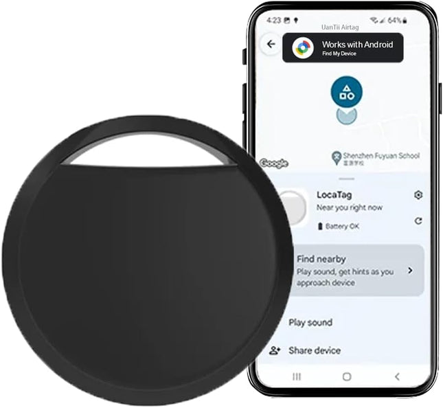 Smart Bluetooth Key Finder for Android - SmartSouks