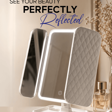 Smart LED Make up Vanity Mirror