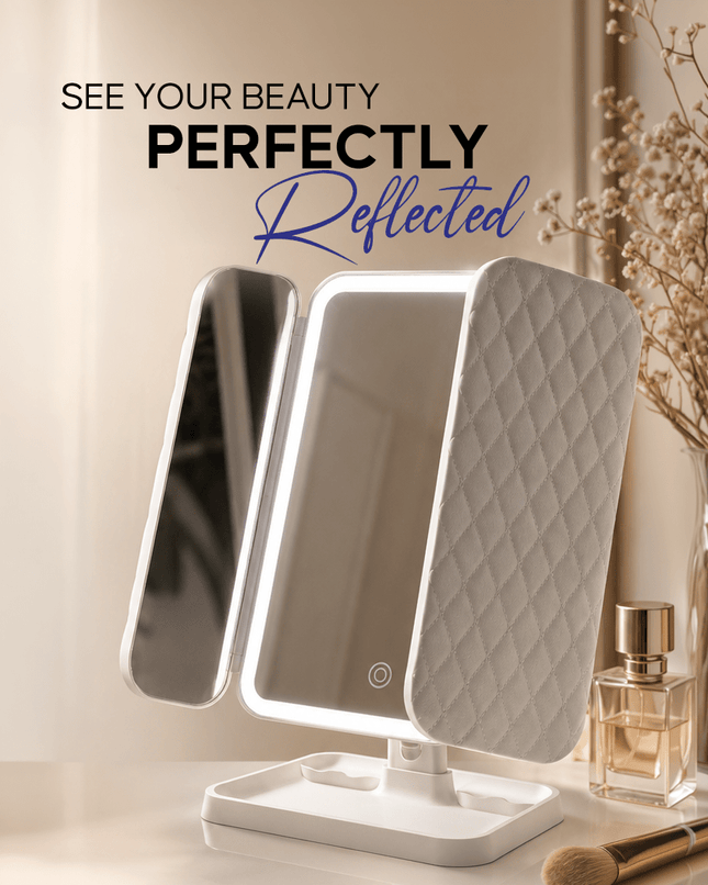 Smart LED Make up Vanity Mirror
