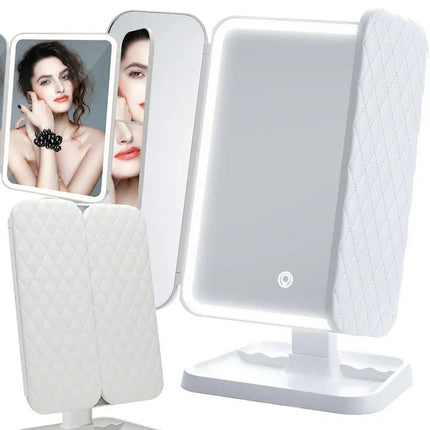 Smart LED Make up Vanity Mirror - SmartSouks