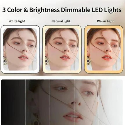 Smart LED Make up Vanity Mirror - SmartSouks