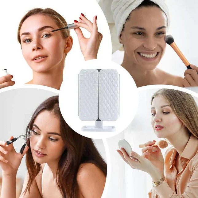 Smart LED Make up Vanity Mirror - SmartSouks
